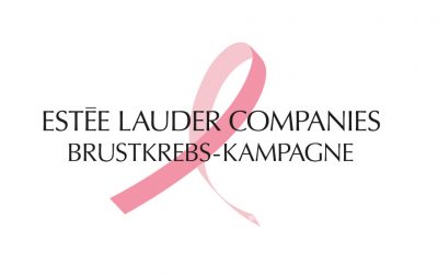 PINK RIBBON Estée Lauder Breast Cancer Campaign